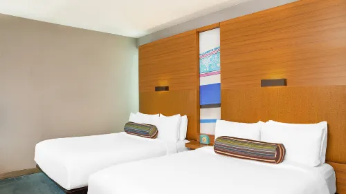 Aloft Miami Doral Zimmer Photos