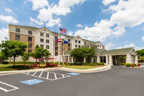 Hilton Garden Inn Atlanta East/Stonecrest Exterior Photos