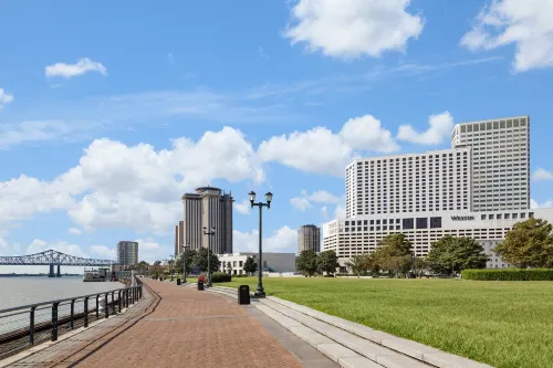 The Westin New Orleans À proximité de l'hôtel Photos