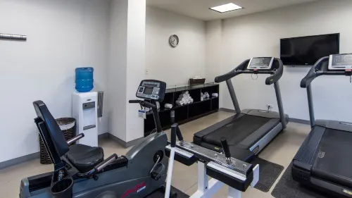 Holiday Inn Express Guaymas Freizeit und Erholung Photos