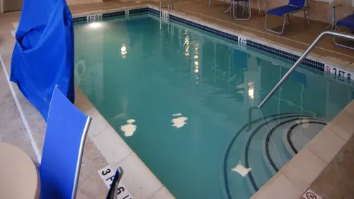 Holiday Inn Express & Suites Auburn Hills الترفيه والتسلية Photos