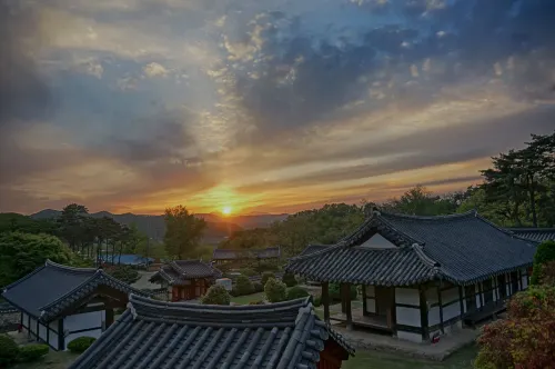 홀리데이 인 광주 호텔 주변 Photos