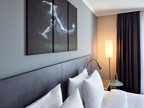 Lindner Hotel Leverkusen Bayarena Photos