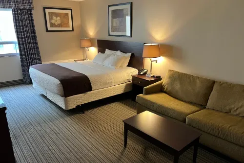 Ramada by Wyndham London Chambres Photos