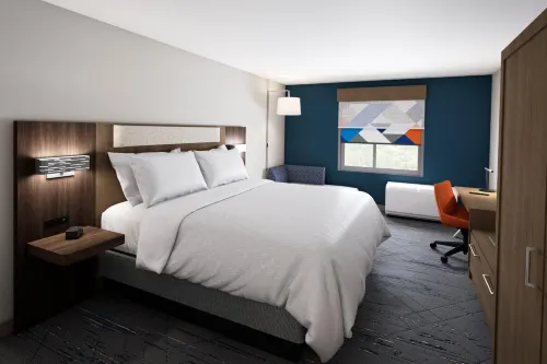 Holiday Inn Express & Suites Ridgecrest - China Lake Rooms Photos