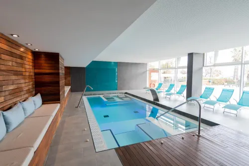 Hotel Atenea Port Barcelona Mataro Leisure & Recreation Photos