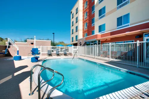 Fairfield Inn & Suites Phoenix Tempe/Airport Loisirs et amusements Photos