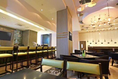 Hampton Inn by Hilton Panama Semester och rekreation Photos