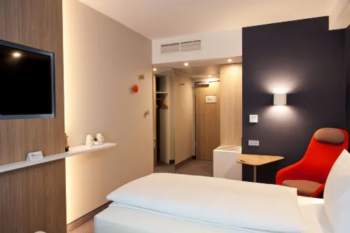 Holiday Inn Express Lustenau Zimmer Photos