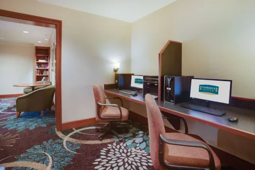 Staybridge Suites Corning Espaces publics Photos
