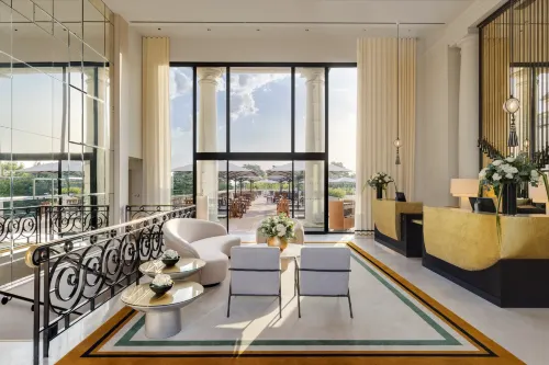 InterContinental Chantilly Chateau Mont Royal Public Areas Photos