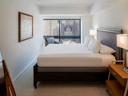 Grand Hyatt San Francisco Union Square Photos