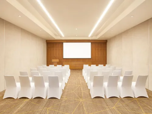 Hyatt Place Hyderabad Banjara Hills Espaces Affaires Photos