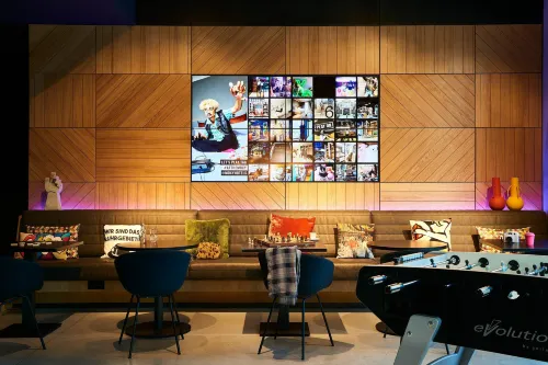 Moxy Essen City Loisirs et amusements Photos