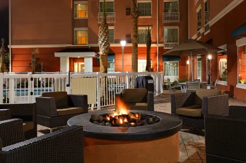 Homewood Suites by Hilton Orlando Airport Aree comuni Photos