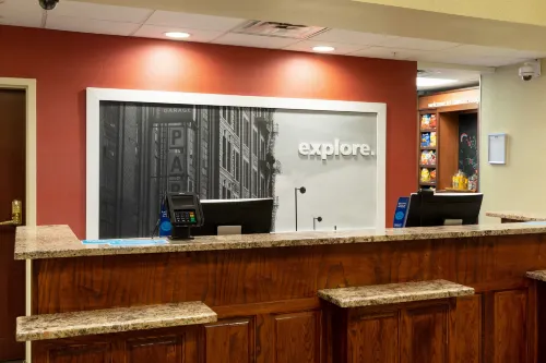 Hampton Inn & Suites Baton Rouge - I-10 East Espaces publics Photos