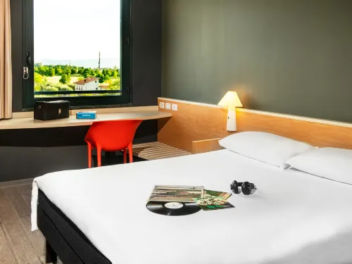 Ibis Firenze Prato Est Chambres Photos