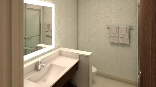 Holiday Inn Express & Suites Auburn Hills Photos