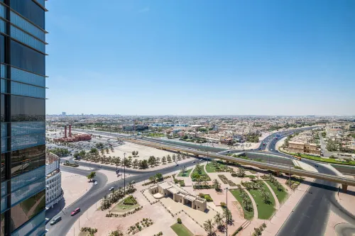 فوربوينتس باي شيراتون الكويت بالقرب من الفندق Photos