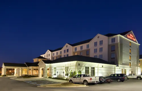 Hilton Garden Inn Atlanta East/Stonecrest Exterior Photos