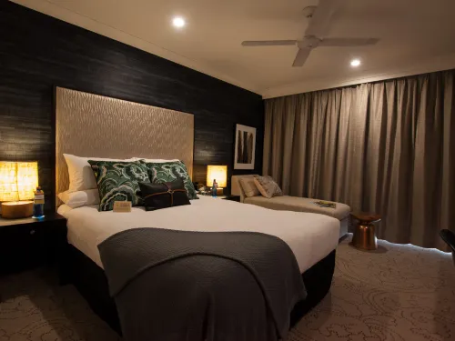 Mercure Clear Mountain Lodge Chambres Photos