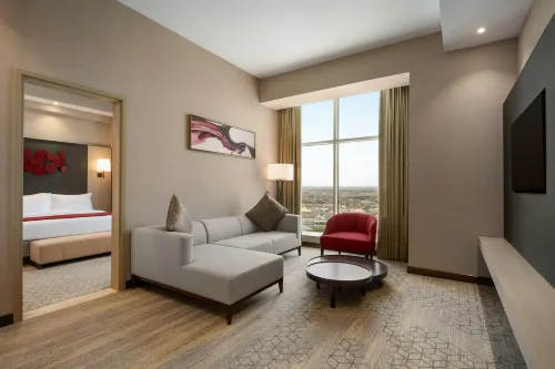 Ramada by Wyndham Riyadh King Fahd Road Photos