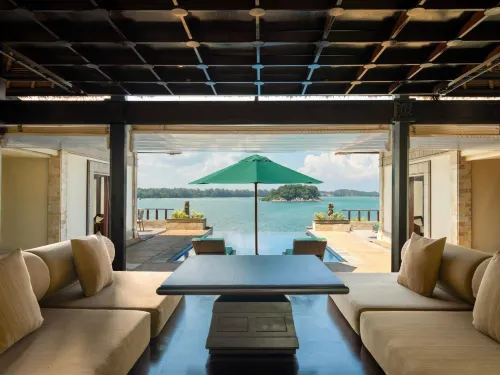 Banyan Tree Bintan Area Publik Photos