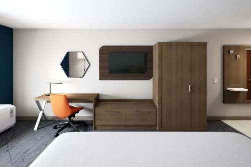 Holiday Inn Express & Suites Ridgecrest - China Lake Rooms Photos