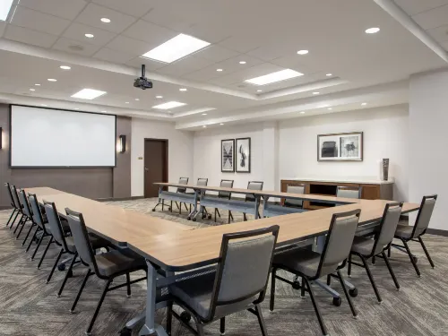 Hyatt Place Austin Airport Бизнес-удобства Photos