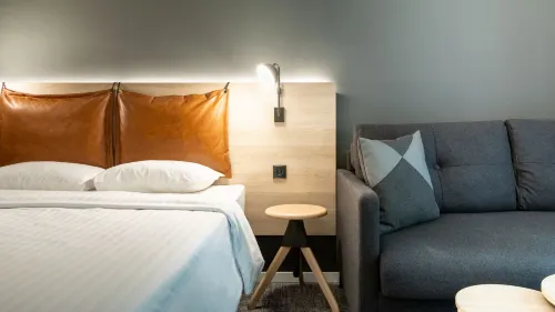 Moxy Essen City Chambres Photos