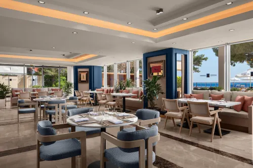 Delta Hotels Antalya Lara Dining Photos