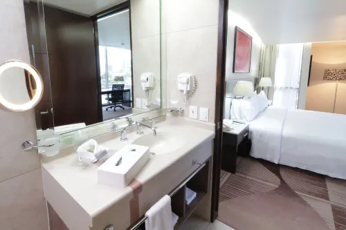 Holiday Inn & Suites Mexico Medica Sur Photos
