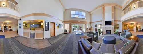 Holiday Inn Express & Suites St. Joseph Lakefront Aree comuni Photos
