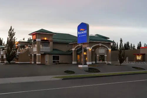 Baymont by Wyndham Hinton Extérieur Photos