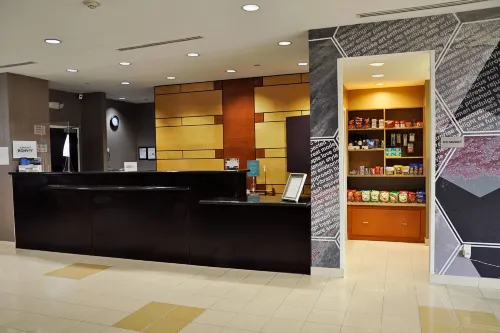 SpringHill Suites Houston Katy Mills Espaces publics Photos
