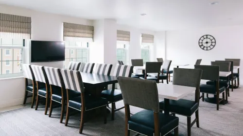 College Park Marriott Hotel & Conference Center Restauranger Photos