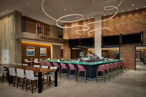 Residence Inn Washington Downtown/Convention Center Leisure & Recreation Photos