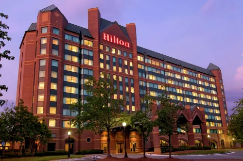 Hilton Atlanta Northeast Außen Photos