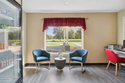 Ramada by Wyndham Saco/Old Orchard Beach Area Public Areas Photos
