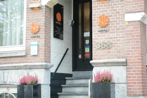 NL Hotel District Leidseplein Rooms Photos
