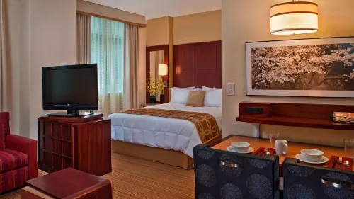 Residence Inn Arlington Capital View Zimmer Photos
