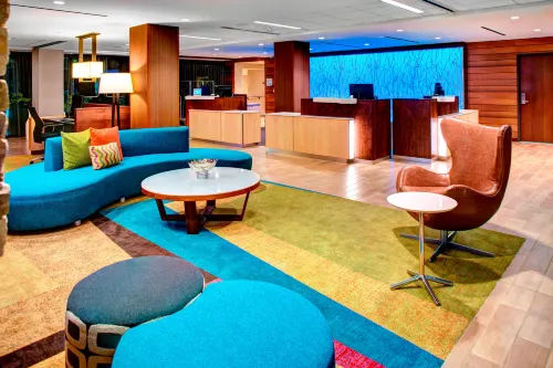 Fairfield Inn & Suites by Marriott Los Angeles LAX/El Segundo Public Areas Photos