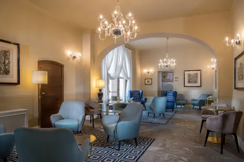 Grand Hotel Villa Torretta Milan Sesto, Curio Collection by Hilton Aree comuni Photos