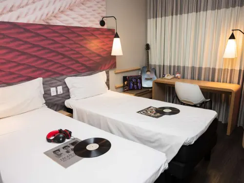 Ibis Ribeirao Preto Shopping Chambres Photos