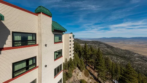 Holiday Inn Club Vacations Tahoe Ridge Resort Ngoại thất Photos