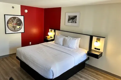 Ramada by Wyndham Milwaukee Chambres Photos