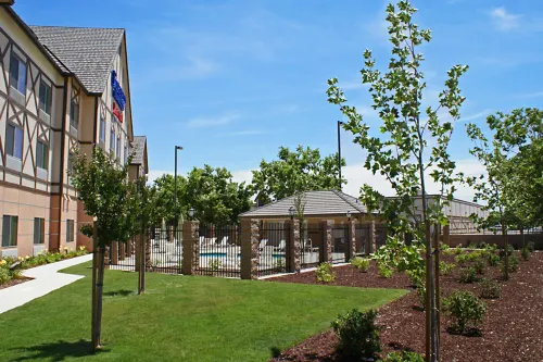 Fairfield Inn & Suites Selma Kingsburg Extérieur Photos