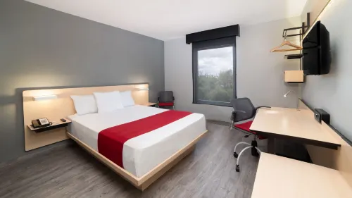 City Express by Marriott Puebla Centro Camere Photos