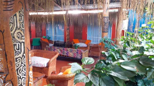 Kaimana Inn Rapa Nui Area Publik Photos