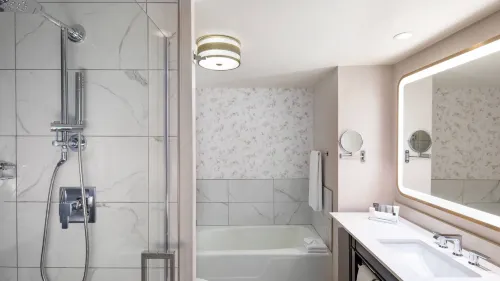 JW Marriott Atlanta Buckhead Rooms Photos